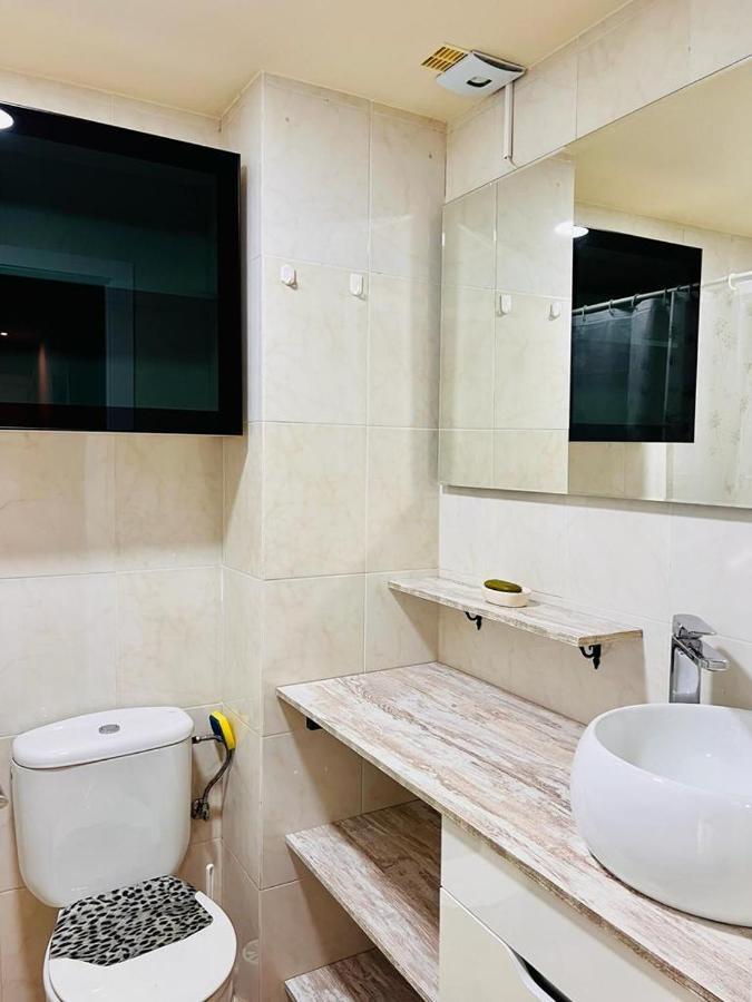 Apartamento Viveiro-Lugomar Exterior foto